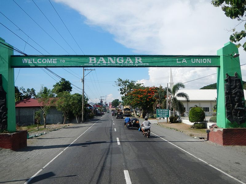 Bangar Town Arc